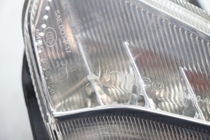 photo de FRECCE SINISTRO ANTERIORE KYMCO LIKE 4T 50 (2019 - 2025) - Dettaglio del componente