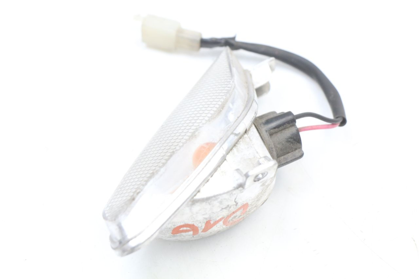 photo de FRECCE SINISTRO ANTERIORE PIAGGIO NEW TYPHOON 50 (2018 - 2021) - Zoom sullo stato d'uso