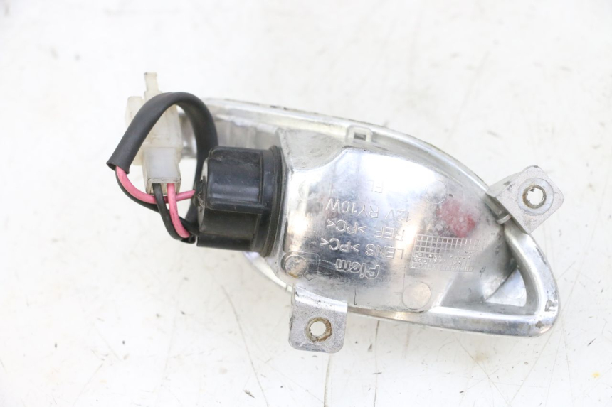 photo de FRECCE SINISTRO ANTERIORE PIAGGIO NEW TYPHOON 50 (2018 - 2021) - Altra angolazione