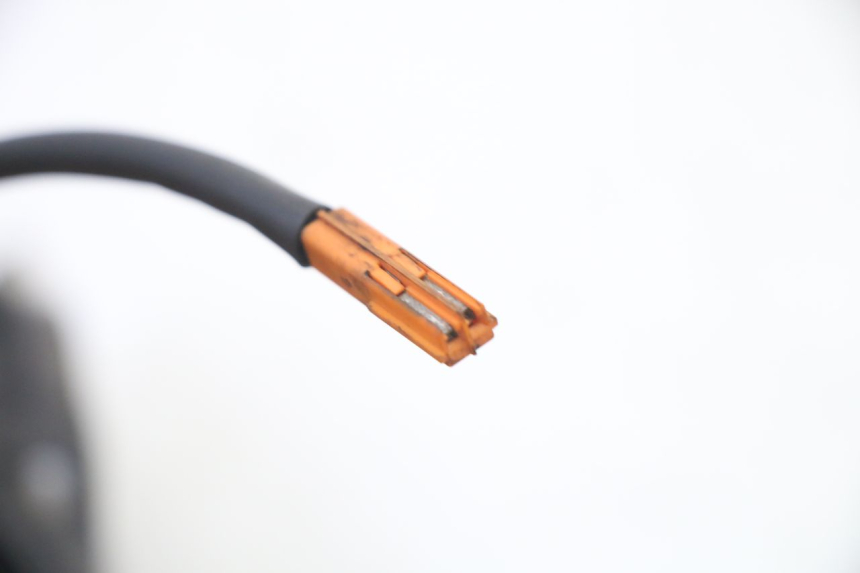 photo de FRECCE SINISTRO ANTERIORE HONDA NTV DEAUVILLE ABS 700 (2007 - 2016) - Stato della superficie e materiale