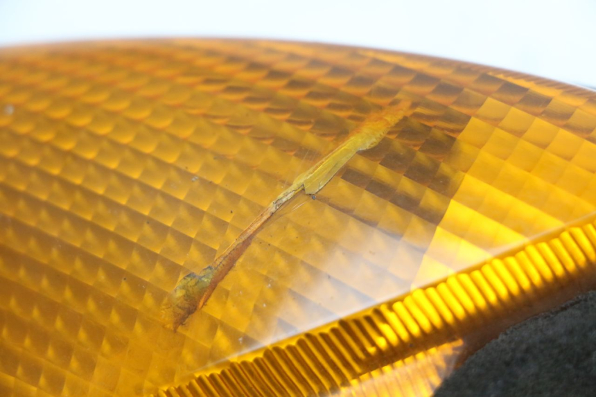 photo de CLIGNOTANTE ANTERIORE SINISTRA HONDA NTV DEAUVILLE 650 (1998 - 2001) - Dettaglio del componente