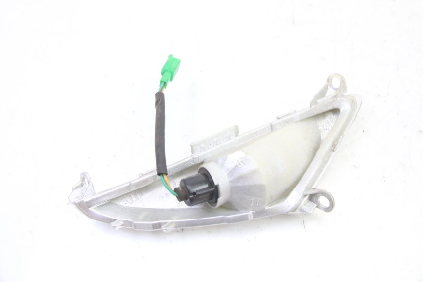 photo de FRECCE SINISTRO ANTERIORE SYM ORBIT 2 4T 50 (2008 - 2017) - Primo piano tecnico