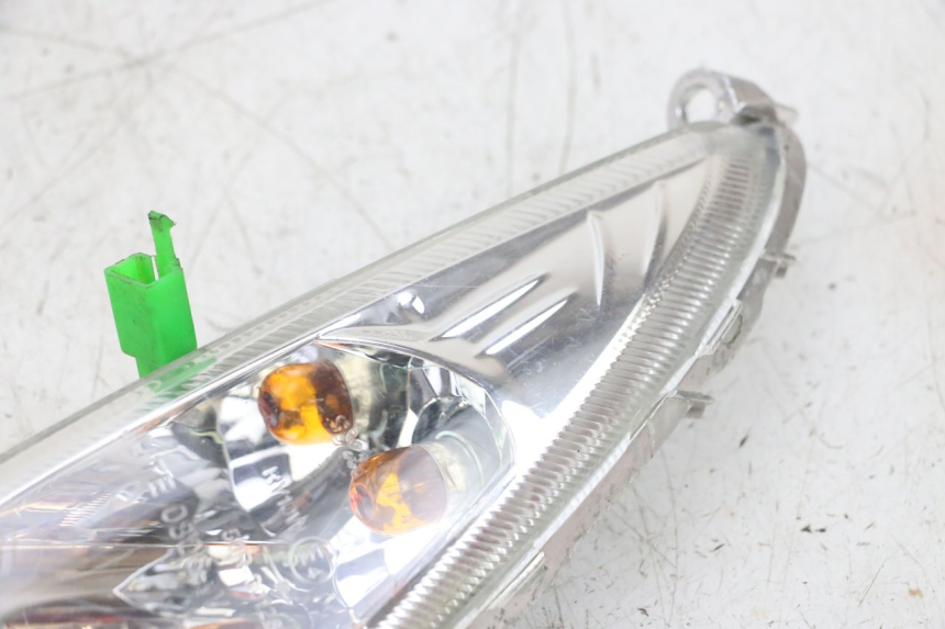 photo de FRECCE SINISTRO ANTERIORE SYM ORBIT 2 4T 50 (2008 - 2017) - Dettagli dei punti di fissaggio