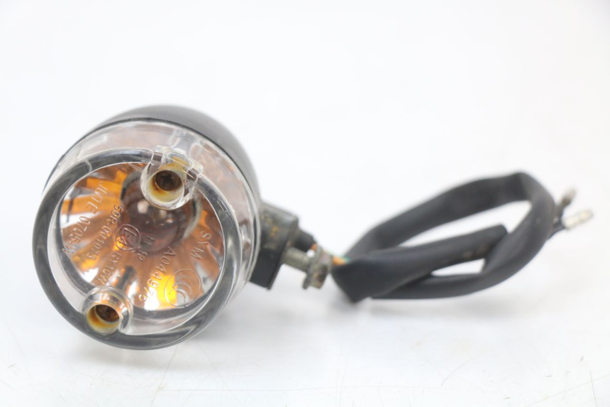 photo de FRECCE SINISTRO ANTERIORE SYM ORBIT 50 (2008 - 2010) - Zoom sullo stato d'uso