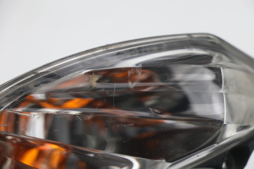 photo de FANALE ANTERIORE SINISTRO HONDA PCX (JF28) 125 (2009 - 2011) - Zoom sullo stato d'uso