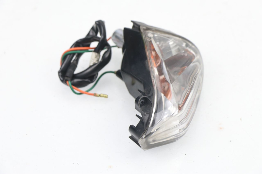 photo de FANALE ANTERIORE SINISTRO HONDA PCX (JF28) 125 (2009 - 2011) - Stato della superficie e materiale