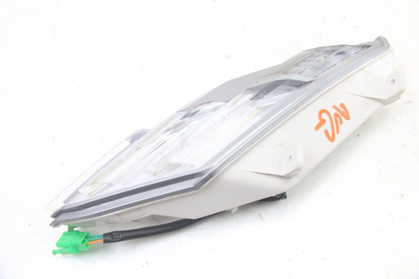 photo de FRECCE SINISTRO ANTERIORE PEUGEOT TWEET 4T 50 (2023 - 2025) - Altra angolazione