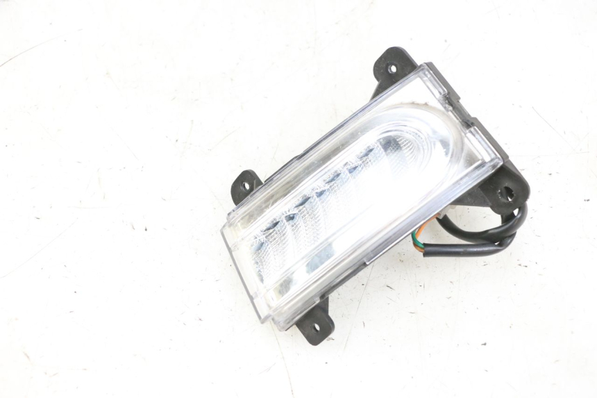 photo de FRECCE SINISTRO ANTERIORE EFUN PUSA 1 - Dettagli dei punti di fissaggio