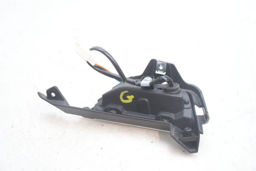 photo de FRECCE SINISTRO ANTERIORE JM MOTORS R-MAX TECH 50 (2024 - 2026) - Primo piano tecnico