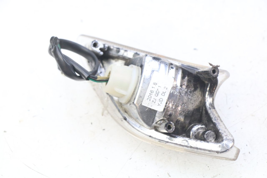 photo de CLIGNOTANTE ANTERIORE SINISTRA RIDE RACE GT 2T 50 (2012 - 2017) - Zoom sullo stato d'uso