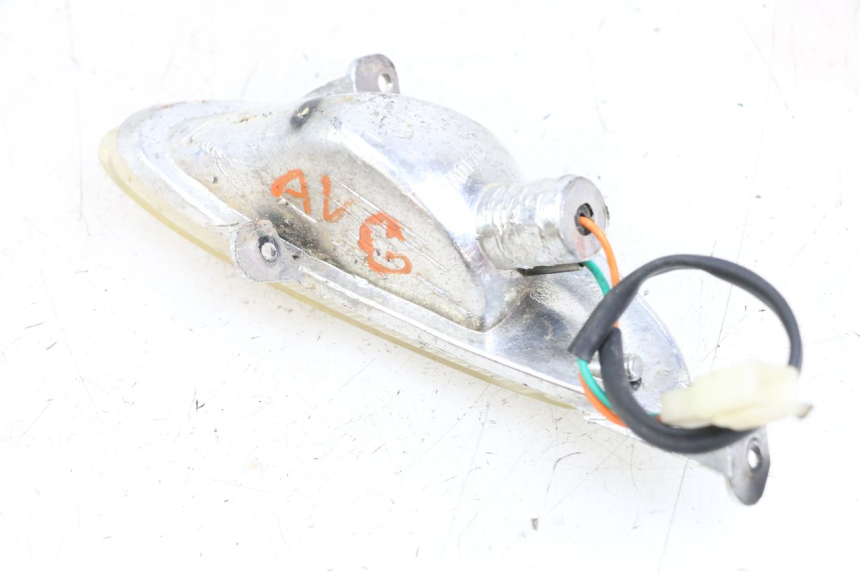 photo de CLIGNOTANTE ANTERIORE SINISTRA TNT MOTOR ROMA 10' 4T 50 (2019 - 2022) - Primo piano tecnico