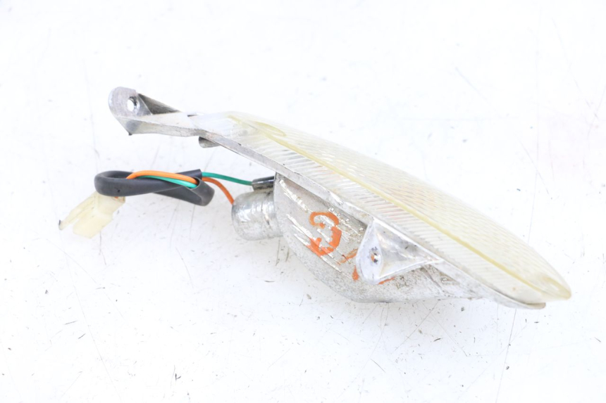 photo de CLIGNOTANTE ANTERIORE SINISTRA TNT MOTOR ROMA 10' 4T 50 (2019 - 2022) - Vista d'insieme del prodotto