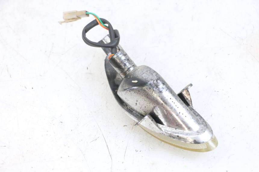 photo de CLIGNOTANTE ANTERIORE SINISTRA TNT MOTOR ROMA 10' 4T 50 (2019 - 2022) - Zoom sullo stato d'uso