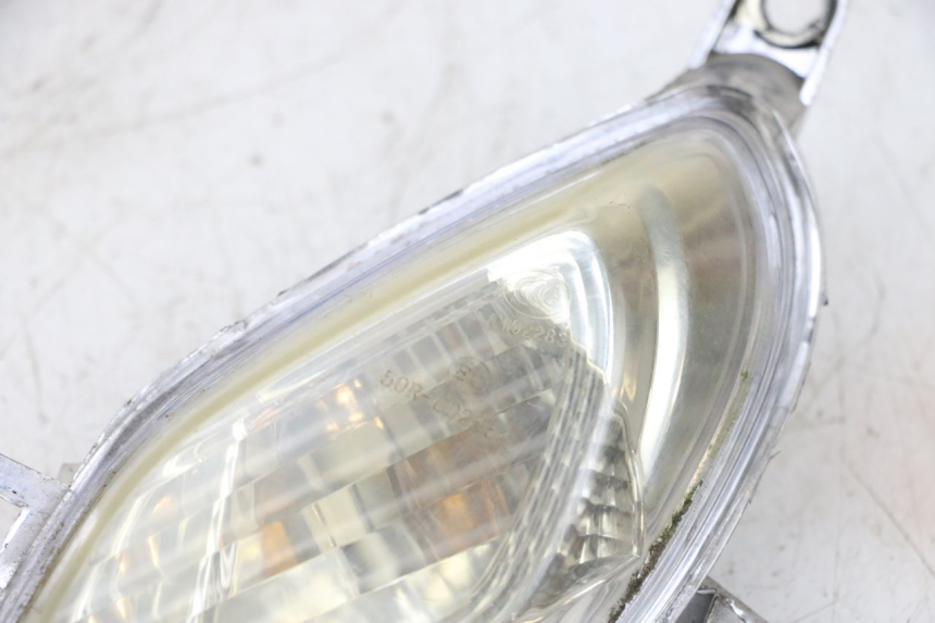 photo de FANALE ANTERIORE SINISTRO JM MOTORS SANTANA 50 (2014 - 2023) - Marcature e riferimenti originali