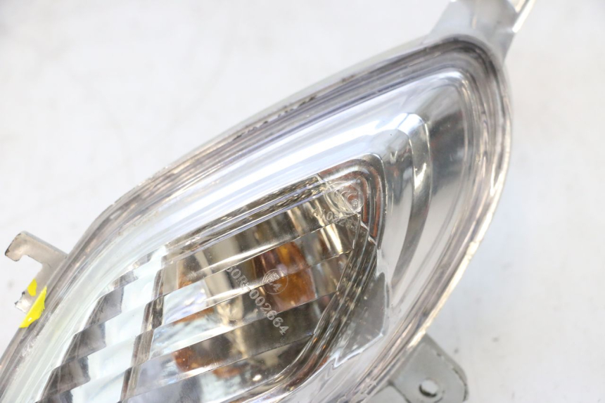 photo de FANALE ANTERIORE SINISTRO JM MOTORS SANTANA 50 (2014 - 2023) - Ricambio usato controllato