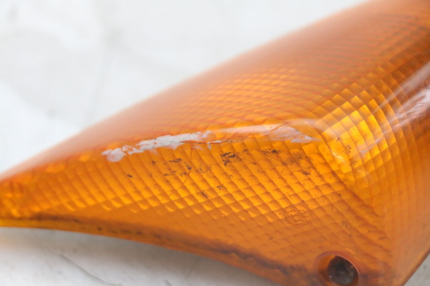 photo de CLIGNOTANTE ANTERIORE SINISTRA PEUGEOT SPEEDFIGHT 100 (1997 - 2007) - Zoom sullo stato d'uso