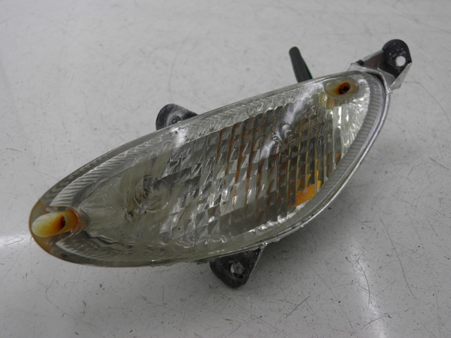 photo de FANALE ANTERIORE SINISTRO TNT MOTOR ROMA 10' 4T 50 (2007 - 2018) - Vista principale