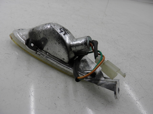 photo de FANALE ANTERIORE SINISTRO TNT MOTOR ROMA 10' 4T 50 (2007 - 2018) - Dettaglio del componente