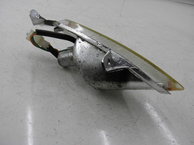 photo de FANALE ANTERIORE SINISTRO TNT MOTOR ROMA 10' 4T 50 (2007 - 2018) - Zoom sullo stato d'uso