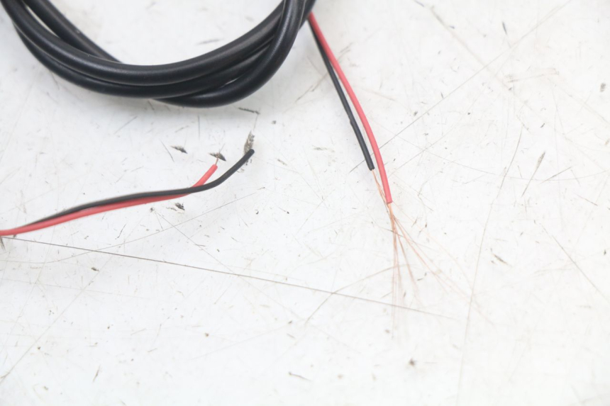 photo de FRECCE SINISTRO ANTERIORE DUALTRON TOGO PLUS 1 - Stato della superficie e materiale