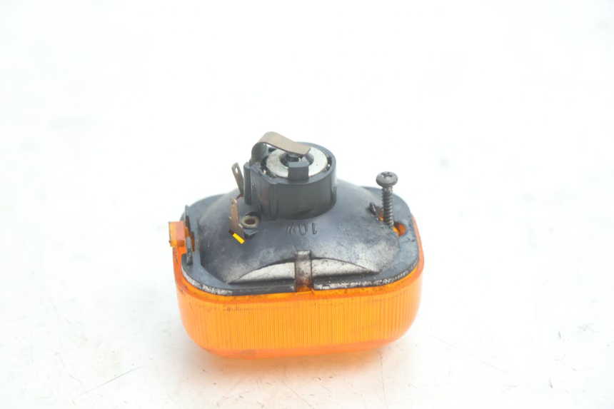 photo de FRECCE SINISTRO ANTERIORE PEUGEOT TREKKER 50 (1995 - 2004) - Zoom sullo stato d'uso