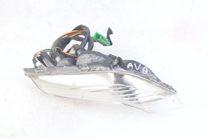 photo de CLIGNOTANTE ANTERIORE SINISTRA PEUGEOT TWEET 4T 50 (2010 - 2014) - Vista d'insieme del prodotto