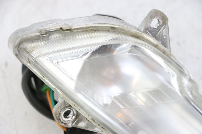 photo de FRECCE SINISTRO ANTERIORE PEUGEOT TWEET 4T 50 (2014 - 2019) - Zoom sullo stato d'uso