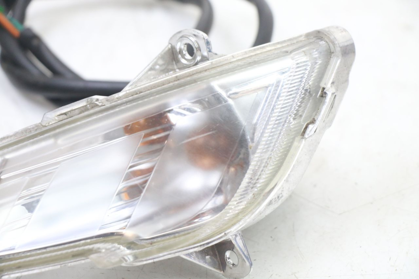 photo de FRECCE SINISTRO ANTERIORE PEUGEOT TWEET PRO CARGO 50 (2018 - 2022) - Zoom sullo stato d'uso