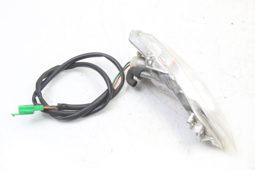 photo de FRECCE SINISTRO ANTERIORE PEUGEOT TWEET PRO CARGO 50 (2018 - 2022) - Altra angolazione