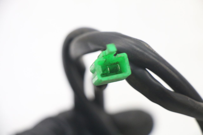 photo de FRECCE SINISTRO ANTERIORE PEUGEOT TWEET PRO CARGO 50 (2018 - 2022) - Stato della superficie e materiale