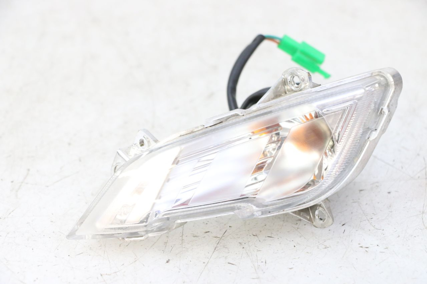 photo de FRECCE SINISTRO ANTERIORE PEUGEOT TWEET PRO CARGO 50 (2018 - 2022) - Vista principale