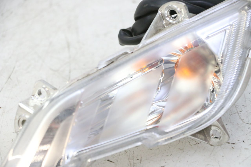 photo de FRECCE SINISTRO ANTERIORE PEUGEOT TWEET PRO CARGO 50 (2018 - 2022) - Dettaglio del componente