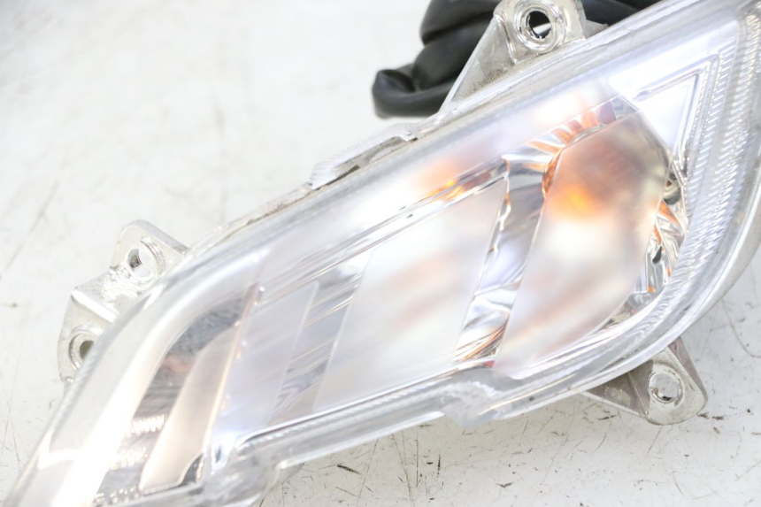 photo de FRECCE SINISTRO ANTERIORE PEUGEOT TWEET PRO CARGO 50 (2018 - 2022) - Zoom sullo stato d'uso