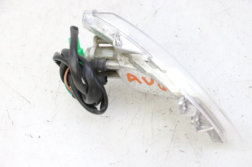 photo de FRECCE SINISTRO ANTERIORE PEUGEOT TWEET PRO CARGO 50 (2018 - 2022) - Stato della superficie e materiale