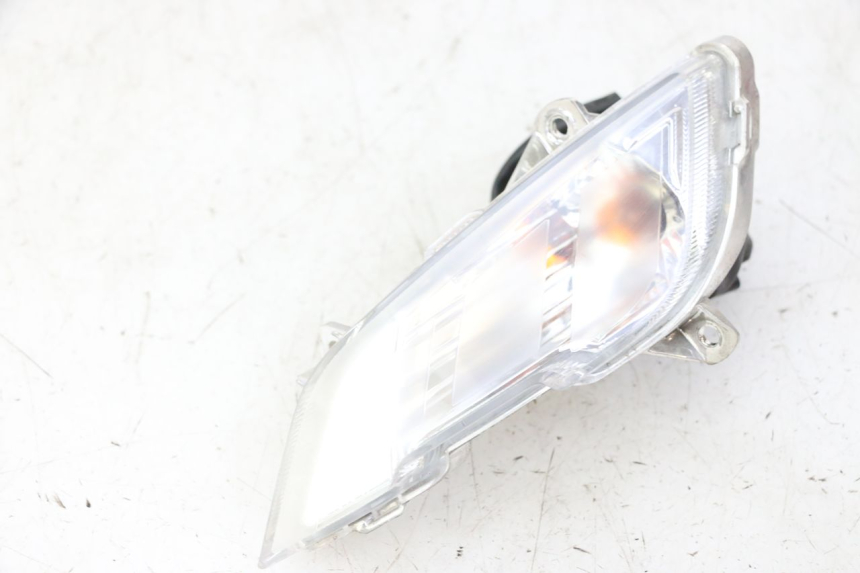 photo de FRECCE SINISTRO ANTERIORE PEUGEOT TWEET PRO CARGO 50 (2018 - 2022) - Marcature e riferimenti originali