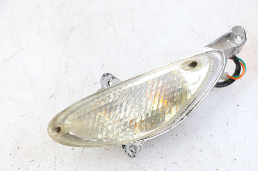 photo de CLIGNOTANTE ANTERIORE SINISTRA UNIVERSAL BIKE ZN50QT-11B 50 (2018 - 2021) - Vista principale