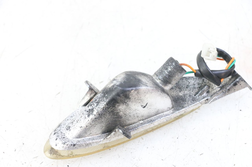 photo de CLIGNOTANTE ANTERIORE SINISTRA UNIVERSAL BIKE ZN50QT-11B 50 (2018 - 2021) - Zoom sullo stato d'uso