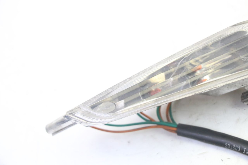 photo de CLIGNOTANTE ANTERIORE SINISTRA PEUGEOT VIVACITY NEW 4T 50 (2008 - 2017) - Dettaglio del componente