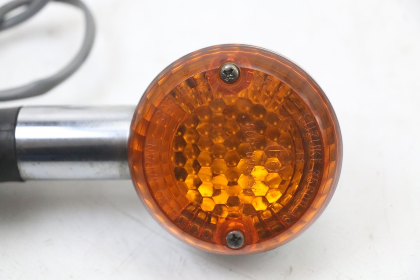 photo de FRECCE SINISTRO ANTERIORE SUZUKI VL INTRUDER 125 (2004 - 2007) - Dettaglio del componente