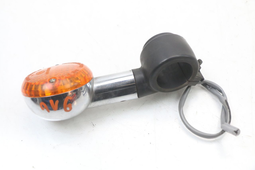 photo de FRECCE SINISTRO ANTERIORE SUZUKI VL INTRUDER 125 (2004 - 2007) - Zoom sullo stato d'uso