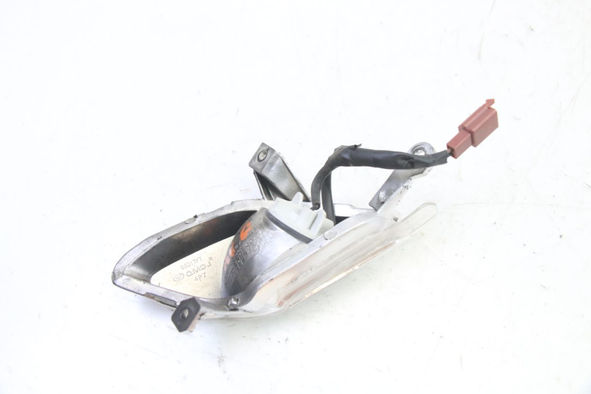 photo de FRECCE SINISTRO ANTERIORE MBK WAAP 125 (2008 - 2013) - Primo piano tecnico