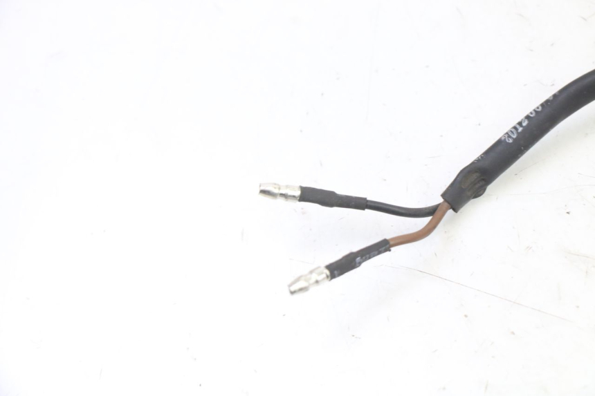 photo de FRECCE SINISTRO ANTERIORE YAMAHA XJ6 ABS 600 (2008 - 2016) - Primo piano tecnico