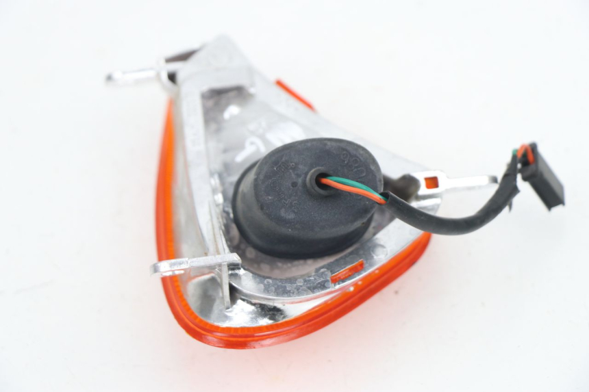 photo de FRECCE SINISTRO ANTERIORE HONDA XLV VARADERO 125 (2000 - 2006) - Zoom sullo stato d'uso