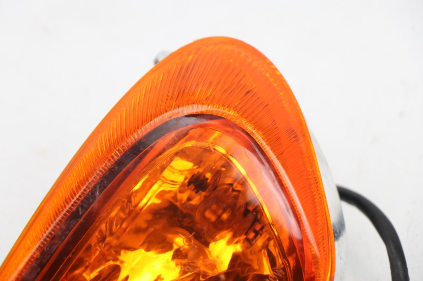 photo de FRECCE SINISTRO ANTERIORE HONDA XLV VARADERO 125 (2000 - 2006) - Stato della superficie e materiale