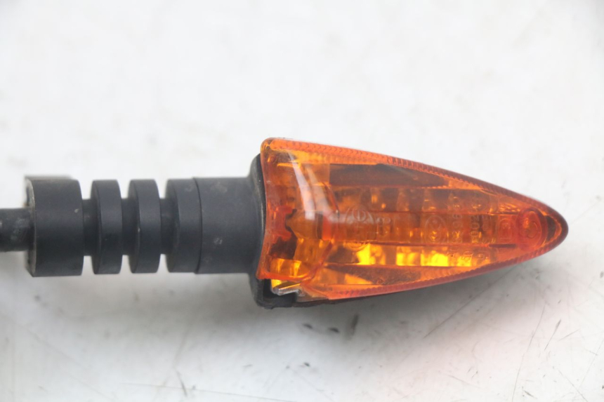 photo de CLIGNOTANTE ANTERIORE SINISTRA FANTIC XM PERFORMANCE 2T 50 (2021 - 2022) - Zoom sullo stato d'uso