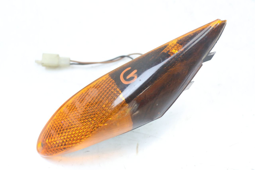 photo de FRECCE SINISTRO ANTERIORE YAMAHA BW'S NG NEXT GENERATION 50 (1996 - 2003) - Vista principale