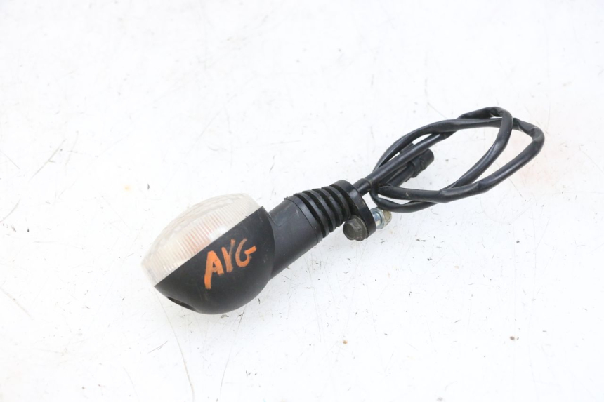 photo de FRECCE SINISTRO ANTERIORE YAMAHA YFM R RAPTOR 250 (2008 - 2014) - Dettagli dei punti di fissaggio