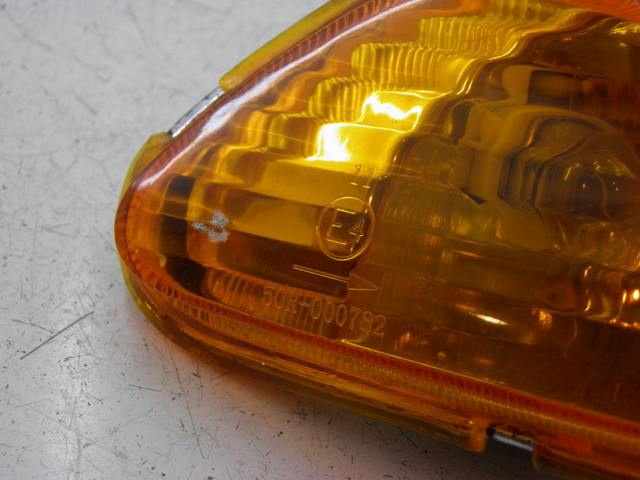 photo de FANALE ANTERIORE SINISTRO YIYING YY 125 T-10 125 (2006 - 2012) - Dettaglio del componente