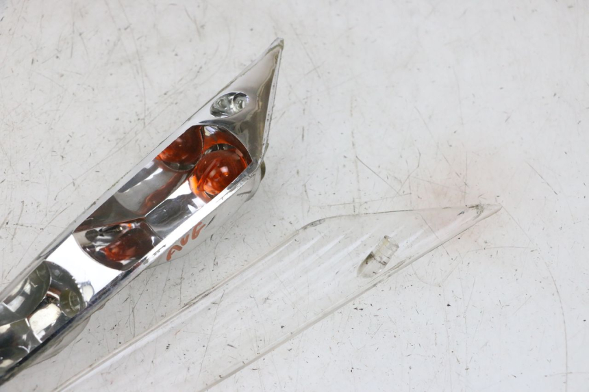 photo de CLIGNOTANTE ANTERIORE SINISTRA PIAGGIO ZIP 2T 50 (2009 - 2019) - Dettaglio del componente