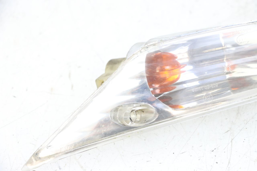 photo de CLIGNOTANTE ANTERIORE SINISTRA PIAGGIO ZIP 2T 50 (2009 - 2019) - Zoom sui componenti